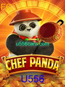 ChefPanda: Uma Experiência Culinária com a Palavra-Chave U556