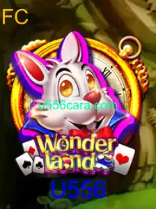Descubra as Maravilhas de 'Wonderland': Uma Jornada Através do Jogo Inovador U556